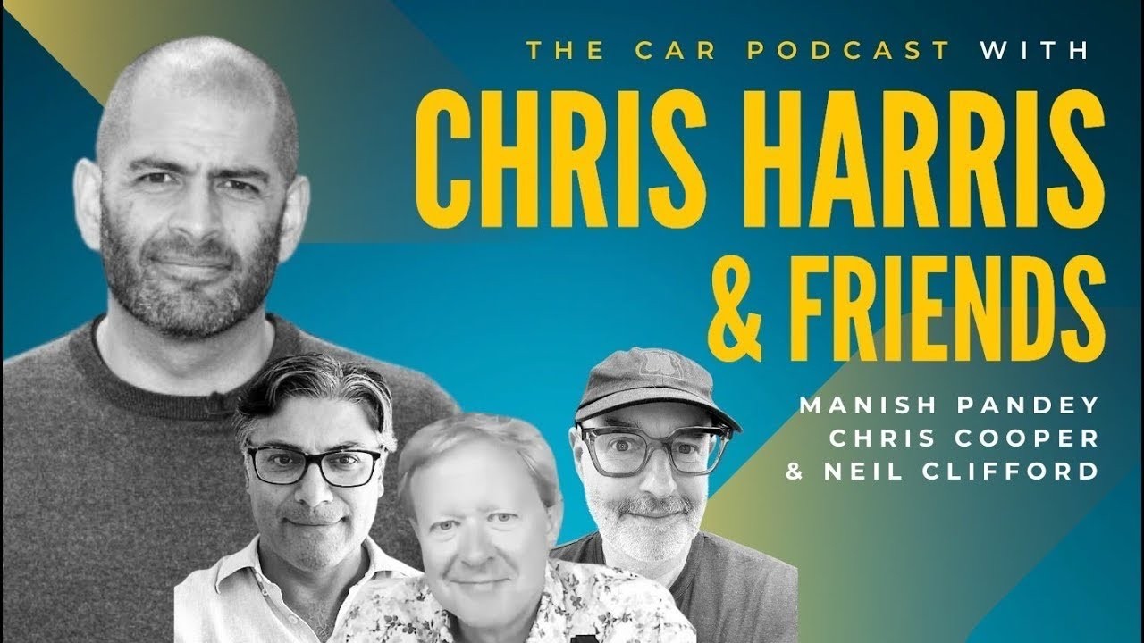 The New Ferrari Luce… | The Car Podcast Emergency Podcast