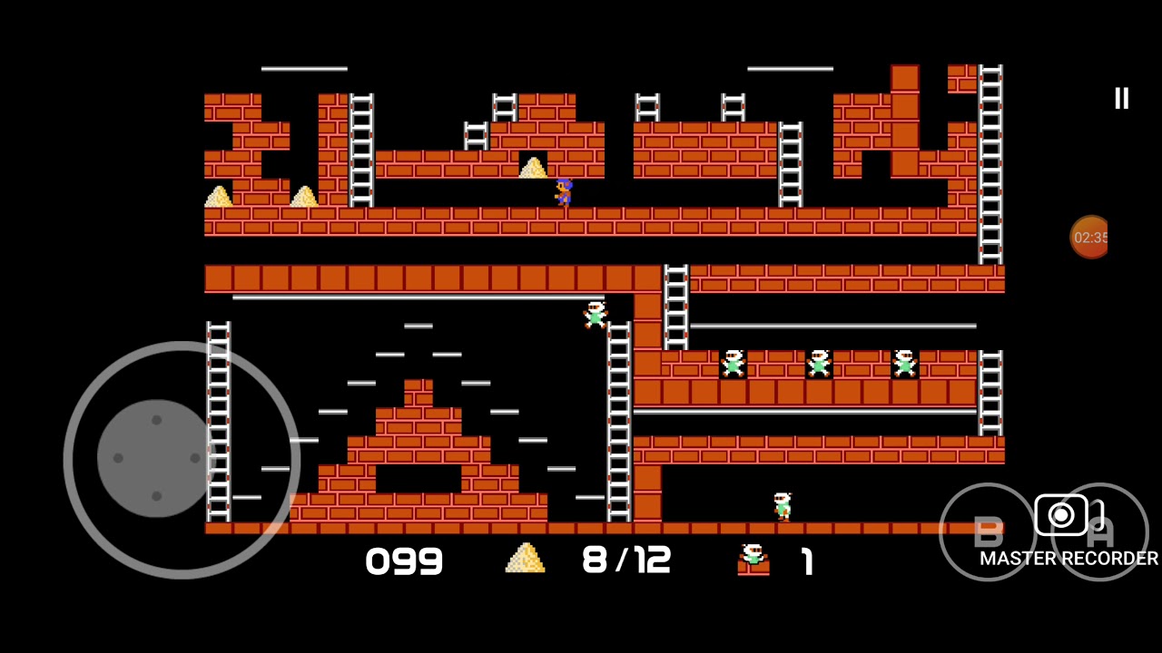 MINE RUNNER, LOAD RUNNER, CHINI CHOR LEVEL 99 CRACKED