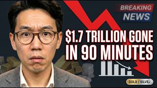 Celebrity GOLD & SILVER CRASH: $1.7 Trillion Erased in 90 Minutes (EXPLAINED) Net Worth