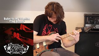 The Poison - Bullet for My Valentine (Guitar Cover)