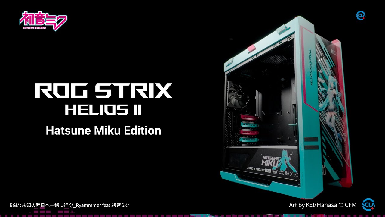 ??? El #Gabinete perfecto para tu siguiente obra maestra. ROG 