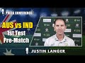 Great respect for Virat Kohli but Australia has plans in place: Justin Langer