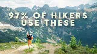 Why I Don't Use Trekking Poles - But You Should! by JupiterHikes 27,638 views 1 month ago 8 minutes, 9 seconds
