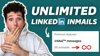 How to Send Unlimited Inmails on Linkedin? [With Linkedin Sales Navigator or Linkedin Recruiter]