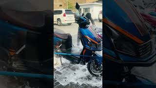 BRG ES20 Full Wash #electric #bikes #china #Environment #safe #nature # love #ytshorts