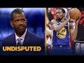'No KD, no title': Rob Parker says Warriors have no chance at title without KD | NBA | UNDISPUTED