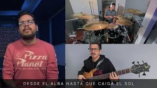Video thumbnail of "Salmo 84 | Semilla Santa Mónica | Marcos Vidal Cover"