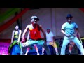 WARM UP ZUMBA FITNESS MIX ELECTROLATINO