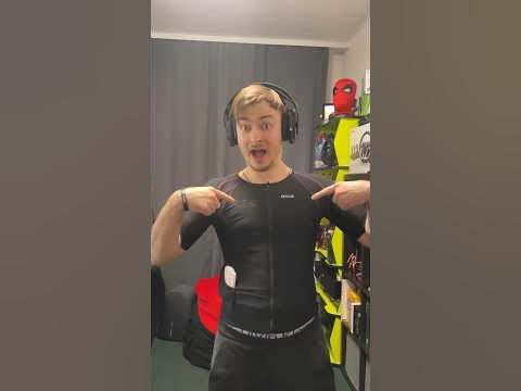 Это ФУТБОЛКА ДЛЯ ИГР! - YouTube