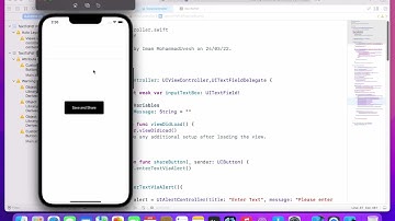 How to Create PDF File From String Text using Swift iOS Xcode Project with Source code