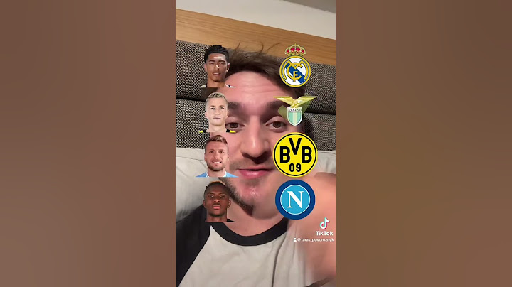 Kdo kde hraje fotbal? 🤩