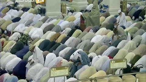 صلاة العشاء الثلاثاء 1-8-1439هـ الشيخ خالد الغامدي - أوائل سورة الإسراء
