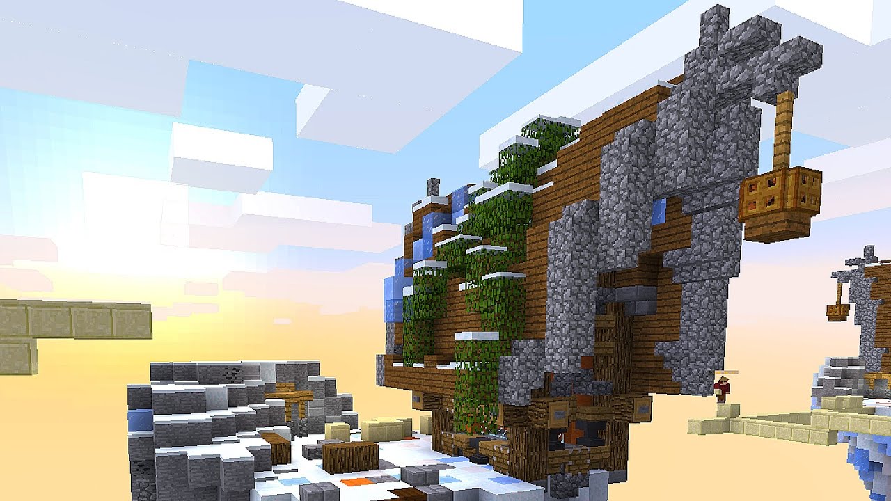 l'Eremita di Ghiaccio e la sua Perseveranza | La Guerra in Minecraft: BedWars ITA