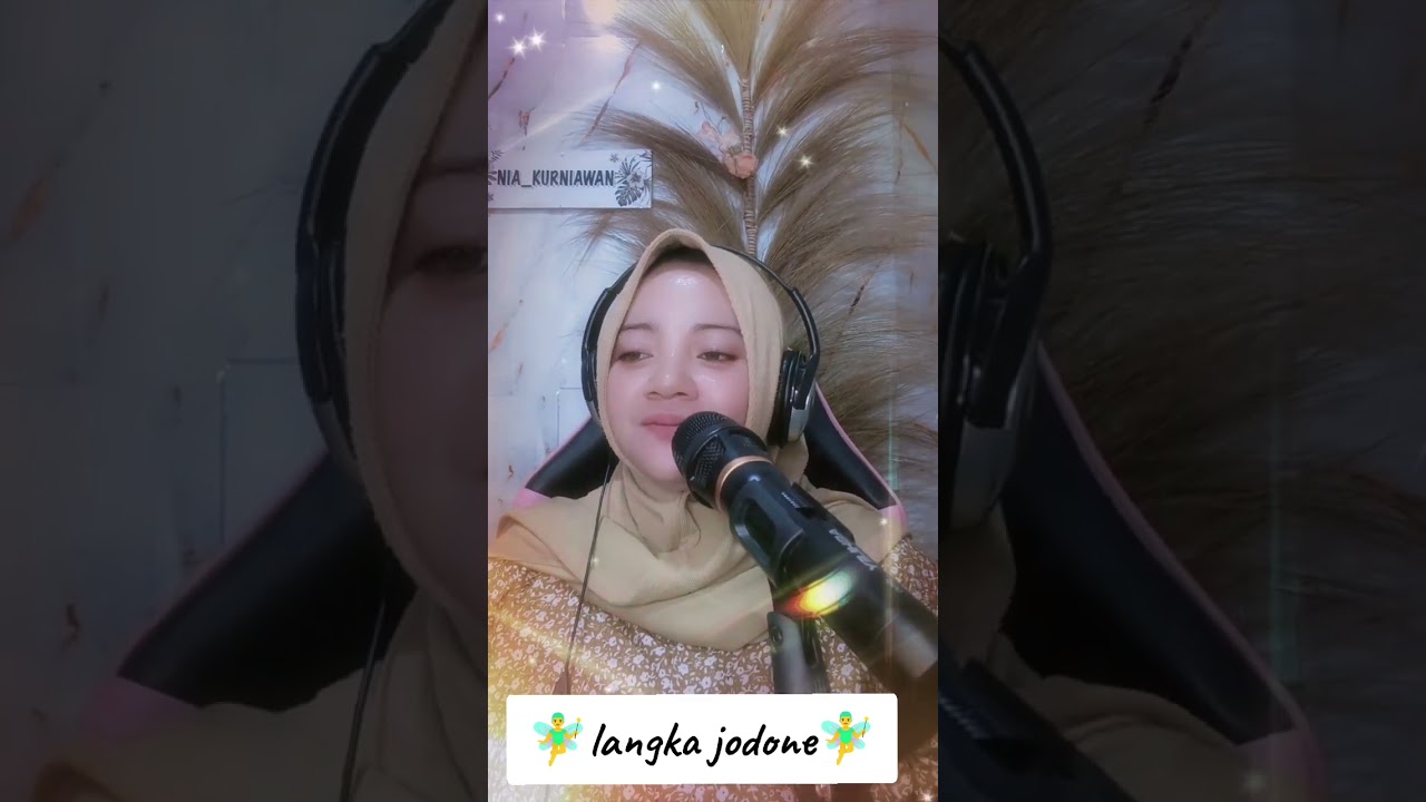 Langka jodone(yosica komara) cover nia kurniawan