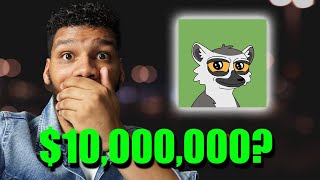 NEW Solana Meme Coin Is Just Getting Started!!! (Lenard The Lemur Token)