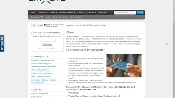 Credit Card Processing Add-on | Citixsys