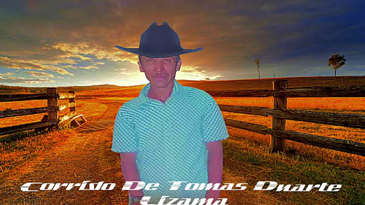 Corrido De Tomas Duarte - Lizama