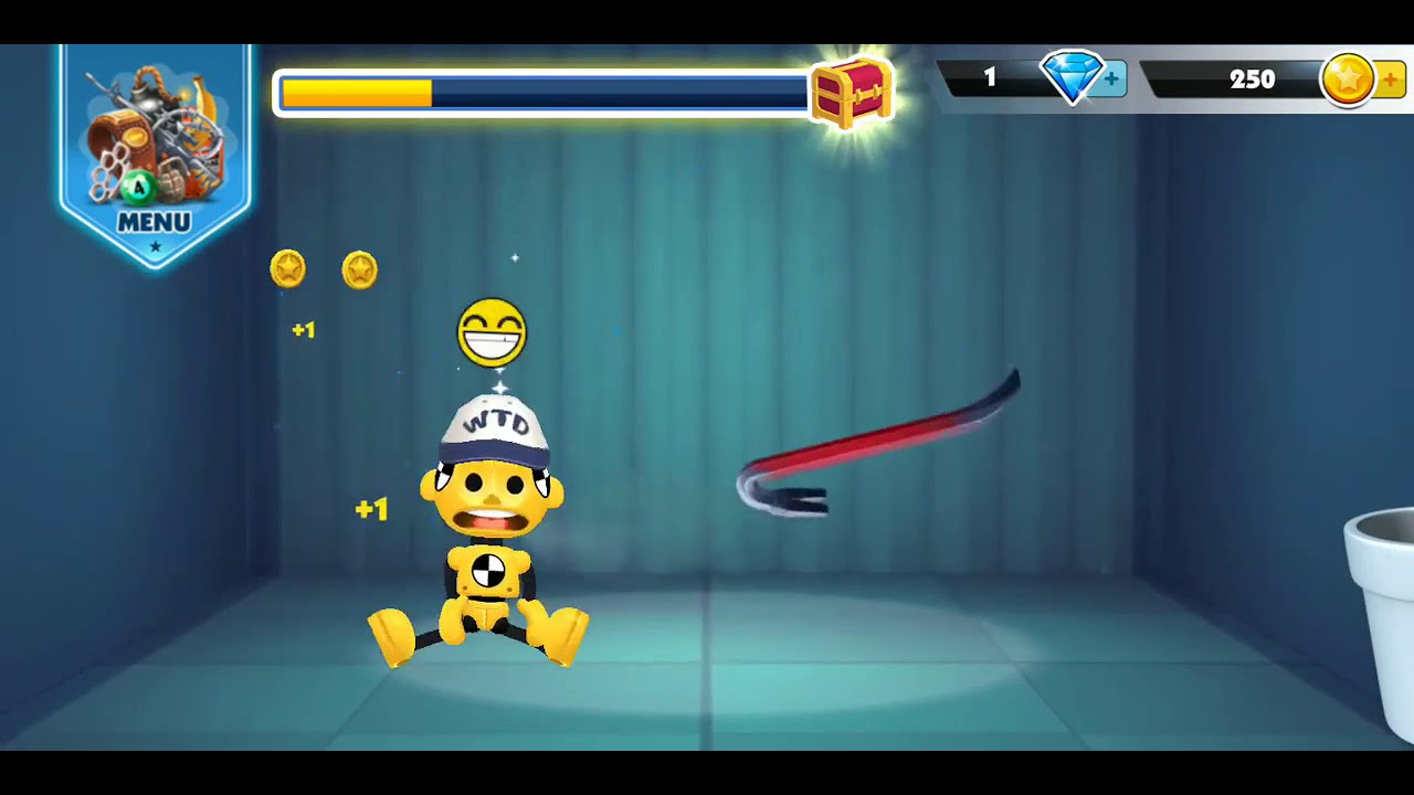 Whack the Dummy - Ragdoll Game - Play on PlayPlayFun