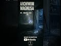 Tajemnica ojca ukryta za jednymi drzwiami 😶 #horrorpodcast  #audiobook #archiwummagnusa