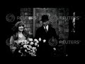 1923 The engagement of the Duke of York and Elizabeth Bowes-Lyon