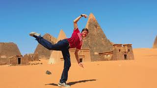 Pyramids of Sudan