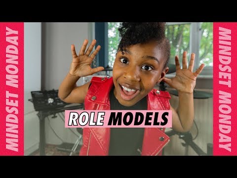 HOW TO BE A ROLE MODEL