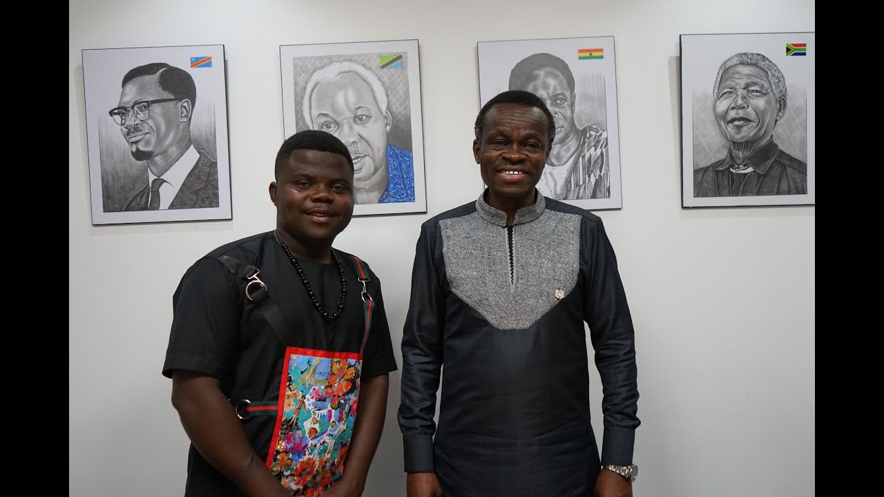 Africans Must Focus On Africa's Problem-PLO LUMUMBA