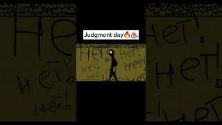 Judgment day♨️🔥 #shorts #edit #islam #judgment