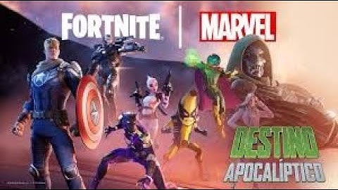 🔥 Fortnite - C5: T4 do Battle Royale Destino Apocalíptico Trailer Oficial da Temporada XBOX/S/X/PS5🌐
