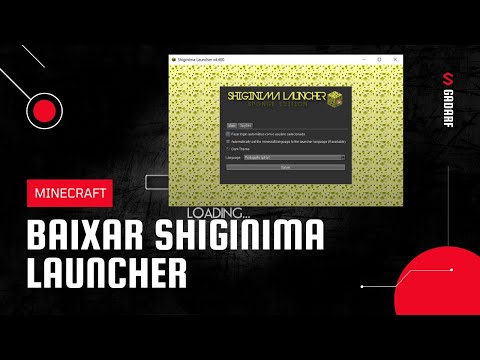 Como Baixar E Instalar O Shiginima Launcher V4.400 Em 2022