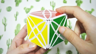 ✂️ Resolver el CUBO REX - FÁCIL (Con un algoritmo)  │Tutorial - @Cubosalcubo