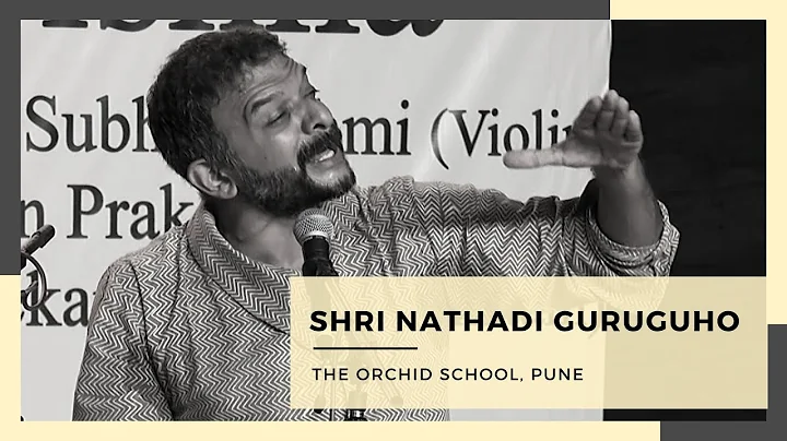 Shri Nathadi Guruguho | TM Krishna