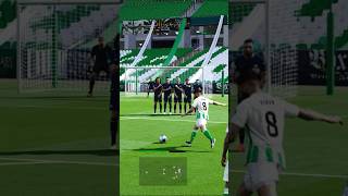 Fekir O Isco ? Deja Tu Comentario Dream Patch 25 Pes 21 Betis