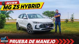 MG ZS Hybrid 🚙- Opinión / Prueba Completa / Test Drive 😎| Car Motor
