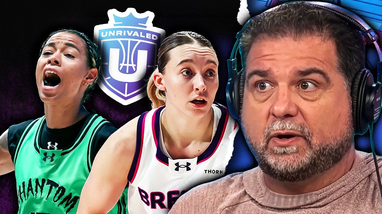 Why The Unrivaled League Is Working 🔥 | The Dan LeBatard Show