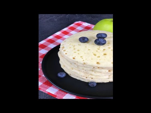 ТАК ВЫ ЕЩЕ БЛИНЫ НЕ ГОТОВИЛИ. БЕЗ ЯИЦ И С ДЫРОЧКАМИ