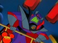 Evil Emperor Zurg's Most diabolical scheme