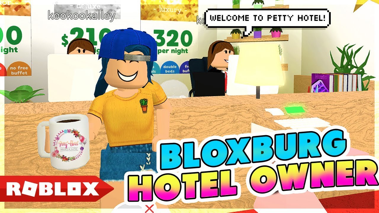 Roblox Hotel Image Id