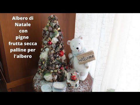 Video: Come Fare Un Albero Di Natale Con La Frutta