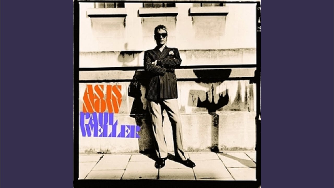 The pebble and the boy — Paul Weller (video)