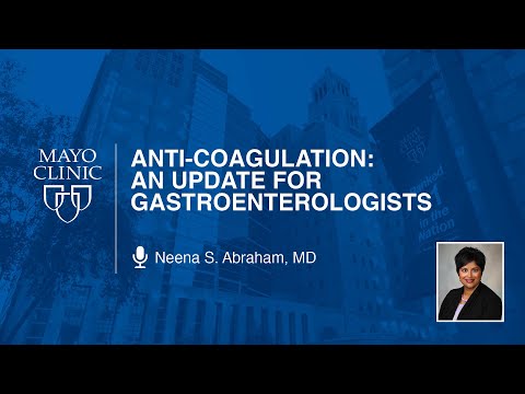 Anti-Coagulation: An Update