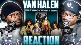 Van Halen - Everybody Wants Some (REACTION) #vanhalen #reaction #trending