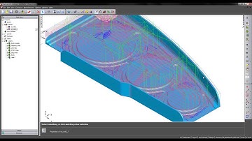 Vortex in FeatureCAM