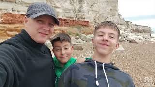 HUNSTANTON CLIFFS 2023 (CRB)