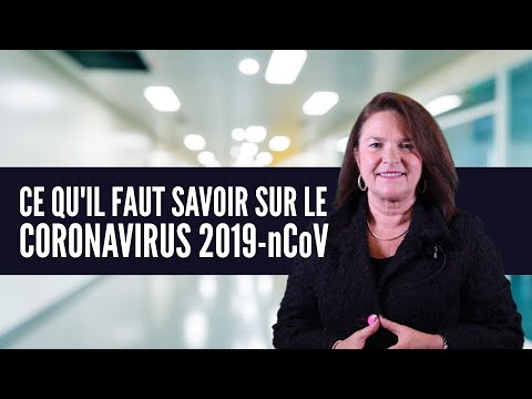 Ce que les travailleurs/travailleuses de la santé doivent savoir sur le coronavirus 2019-nCoV Ce que les travailleurs/travailleuses de la santé doivent savoir sur le coronavirus 2019-nCoV