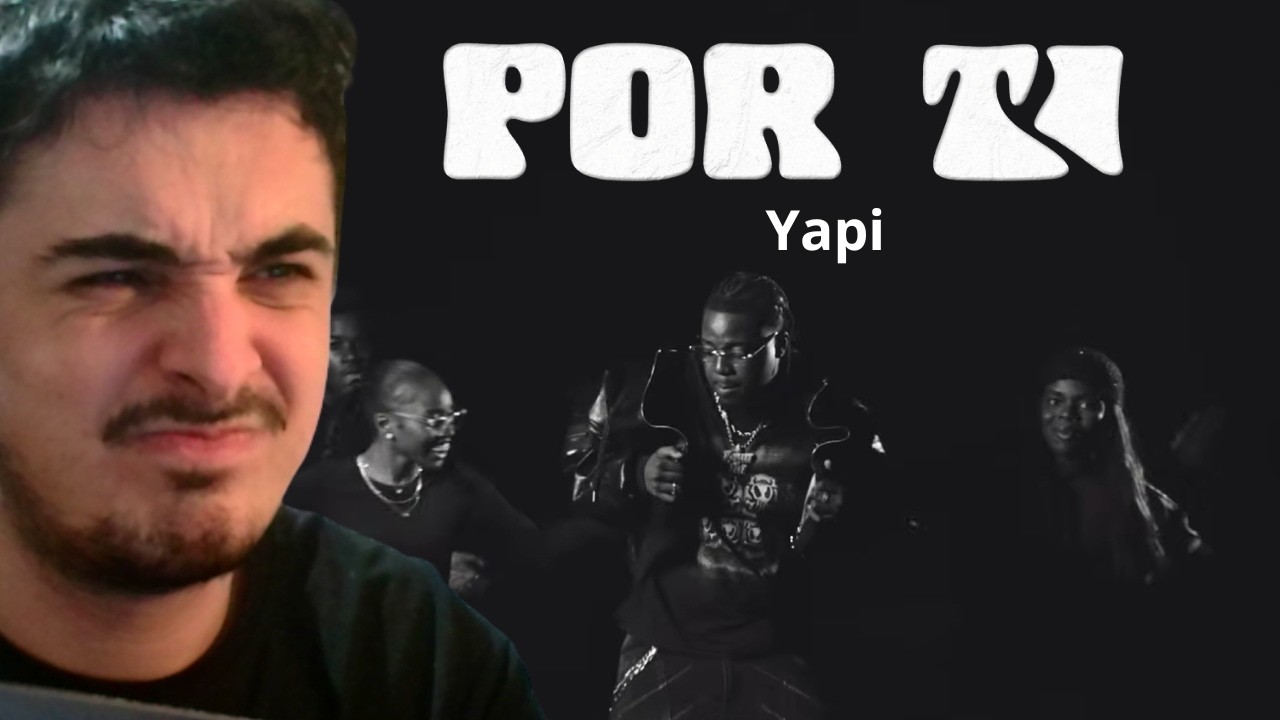REACCION A Yapi & SOUNDPLUG - POR TI (Video Oficial) | CriistianRv ...