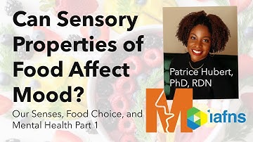 Sensory Connection: Part 1/3 #taste #smell #flavor