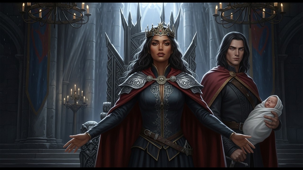 She Walked Away After His Choice — The Alpha King Didn't Know She Was Carrying The Heir To The Thron