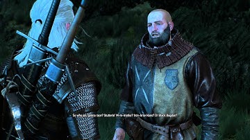 The Witcher 3: Wild Hunt - Stuttering Matt