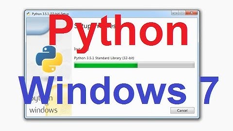 Как скачать и установить Питон для Виндовс 7